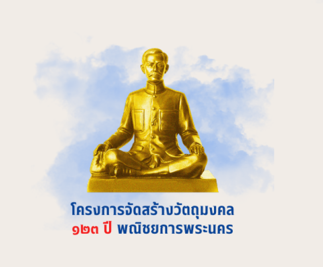 วัตถุมงคล 123 ปี